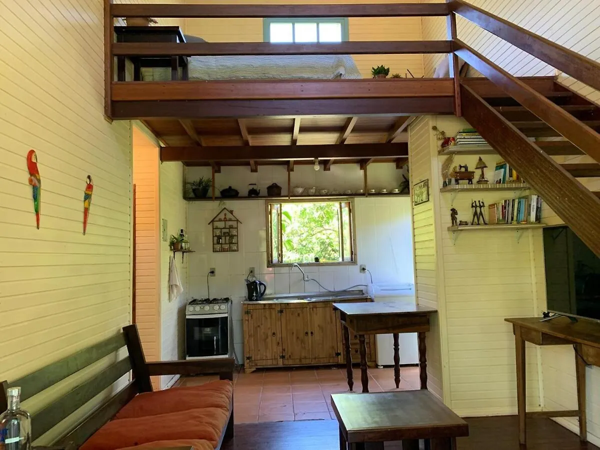 Holiday home Ferias Em Floripa Villa Florianopolis